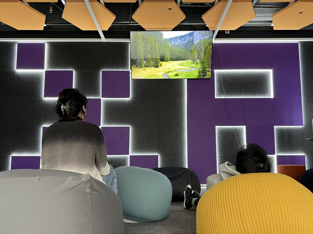 XR Space Interior - Room W519