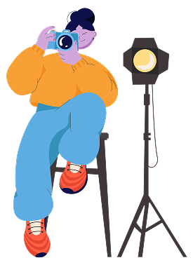 Lighting & Camera Demonstration
