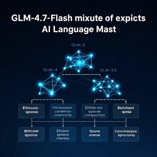GLM-4.7-Flash: Z.ai’s Efficient 30B MoE Model for Coding and Agents
