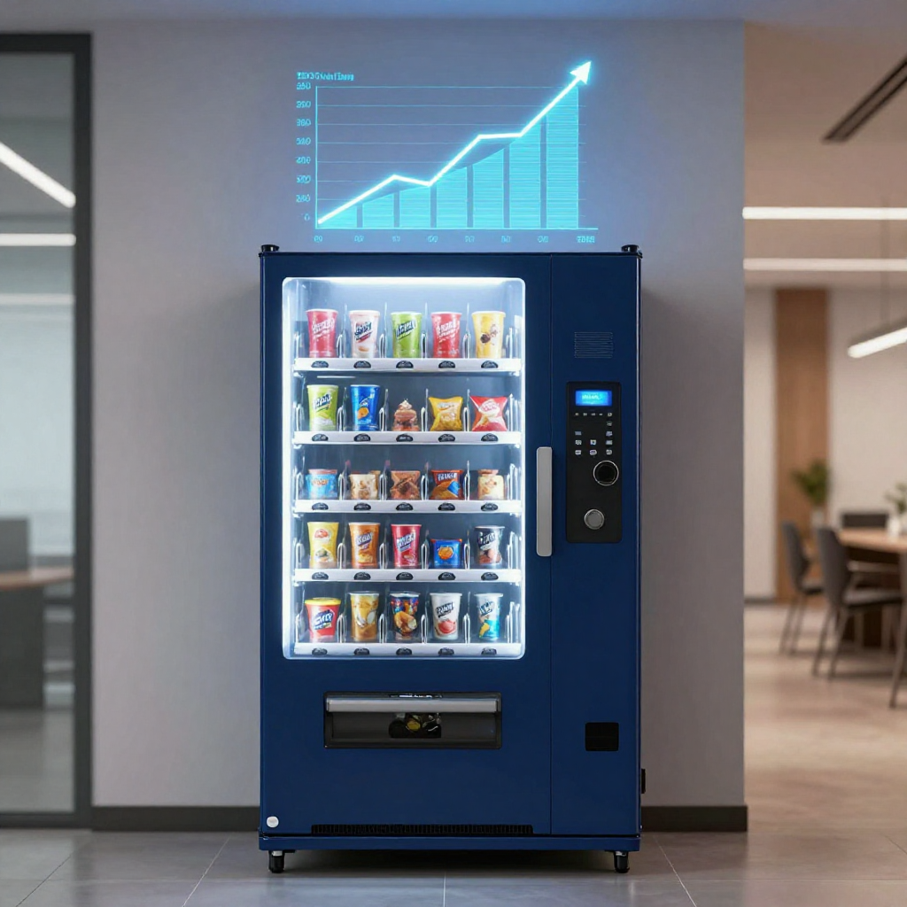 Vending-Bench 2: AI Models Put to the Test Running a Business for a Year