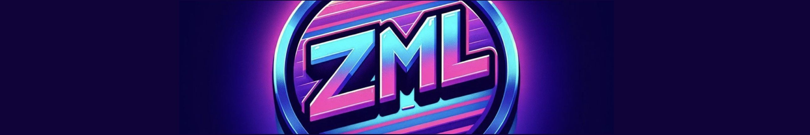 ZML project banner — Model to Metal