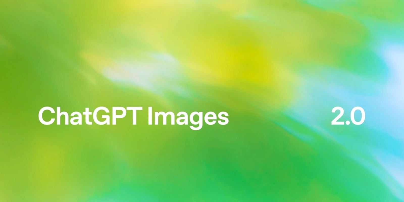OpenAI Launches ChatGPT Images 2.0 with 2K Output and Reasoning Mode