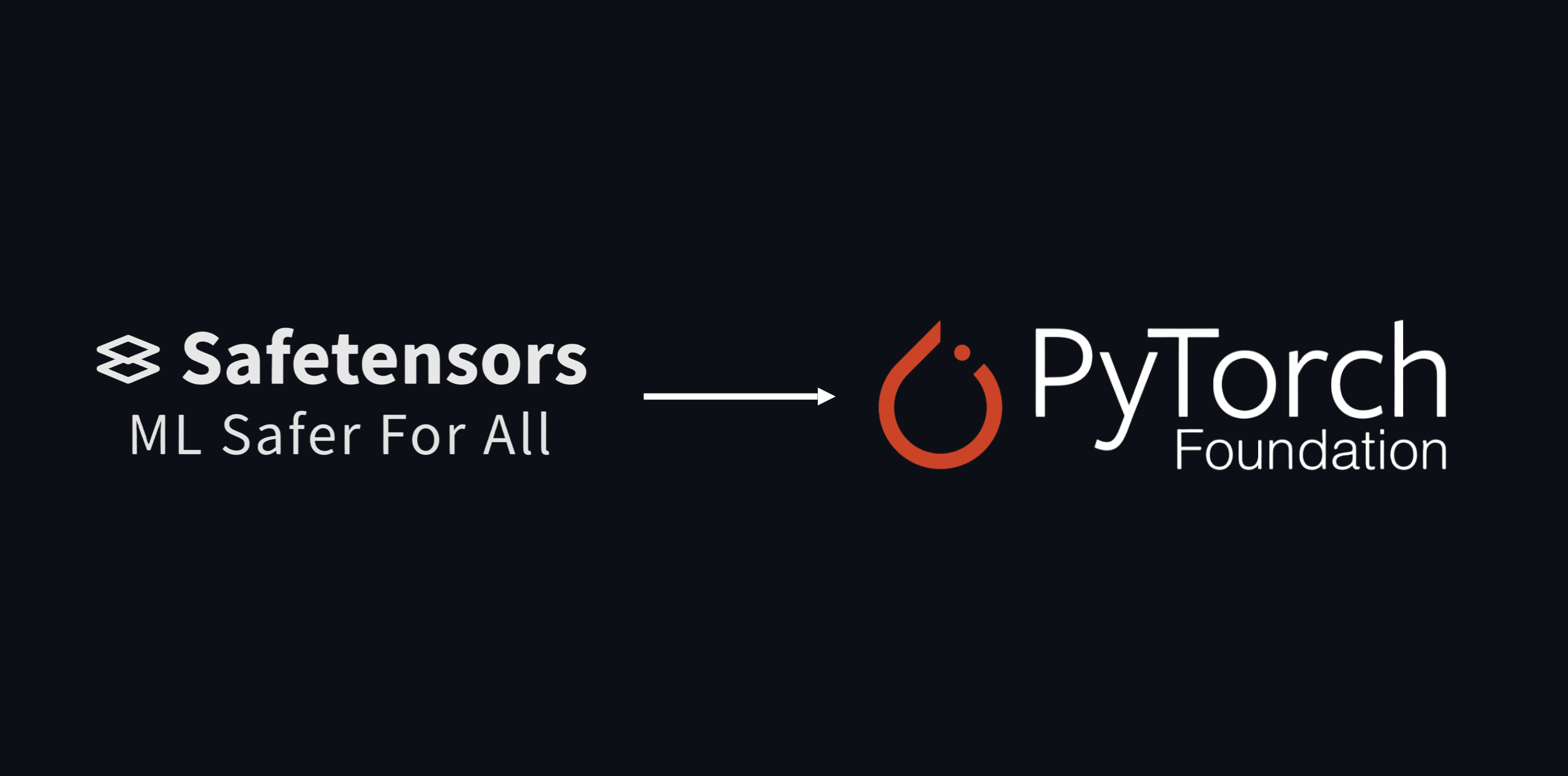 Safetensors Joins the PyTorch Foundation as a Vendor-Neutral Standard