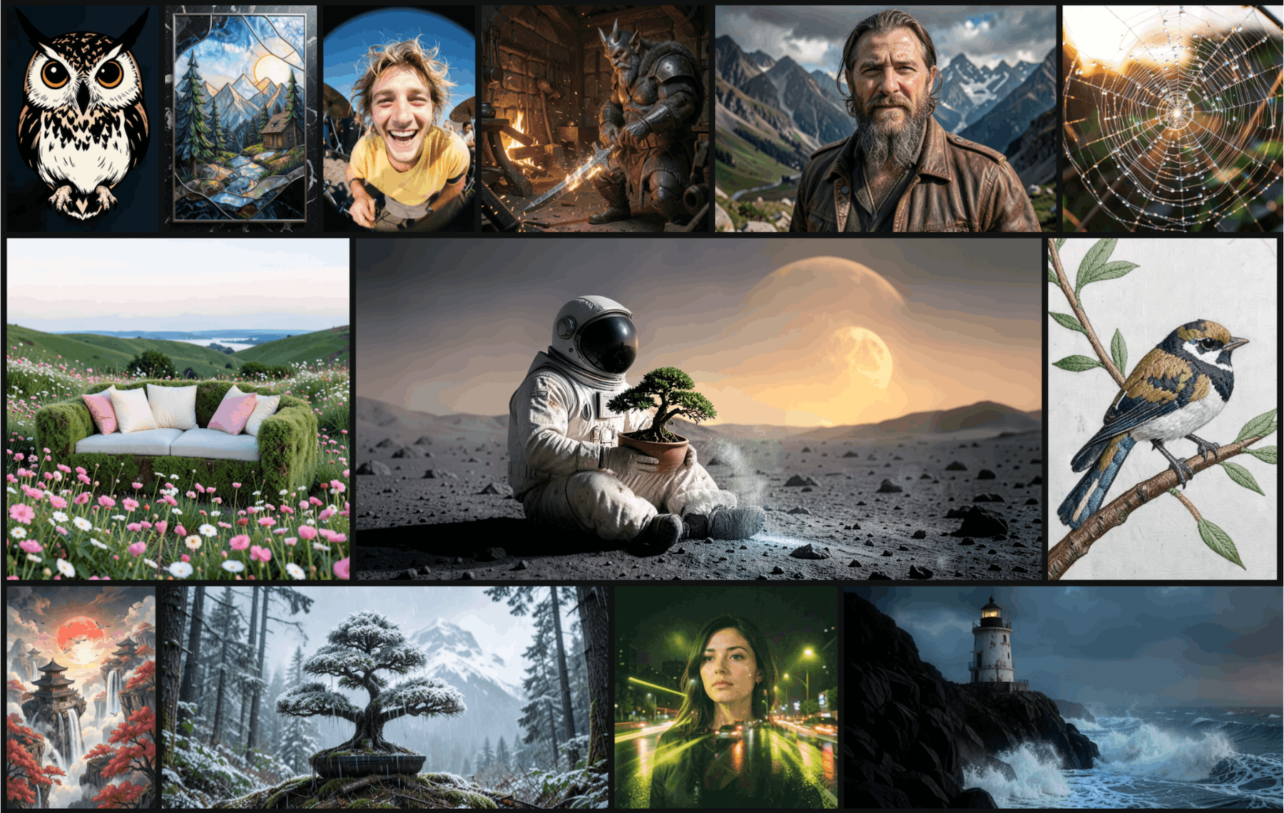 PrismML Releases 1-Bit Bonsai Image 4B for Local Generation