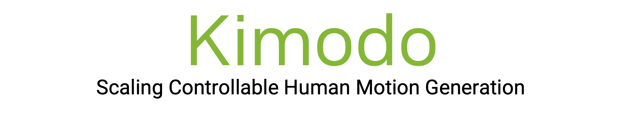 NVIDIA Releases Kimodo: Controllable Text-to-Motion for Characters and Humanoid Robots