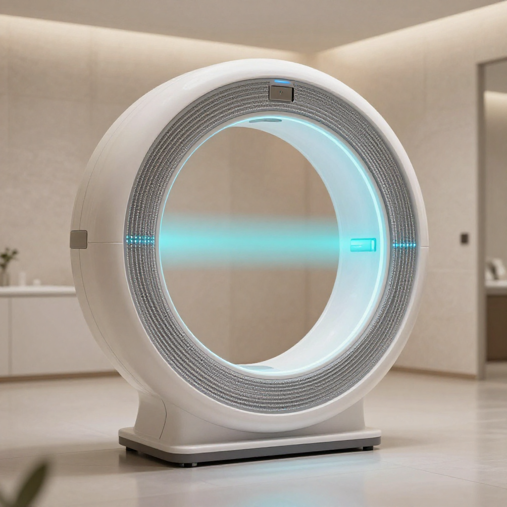Midjourney Unveils FBUCT: A Full-Body Ultrasound Scanner