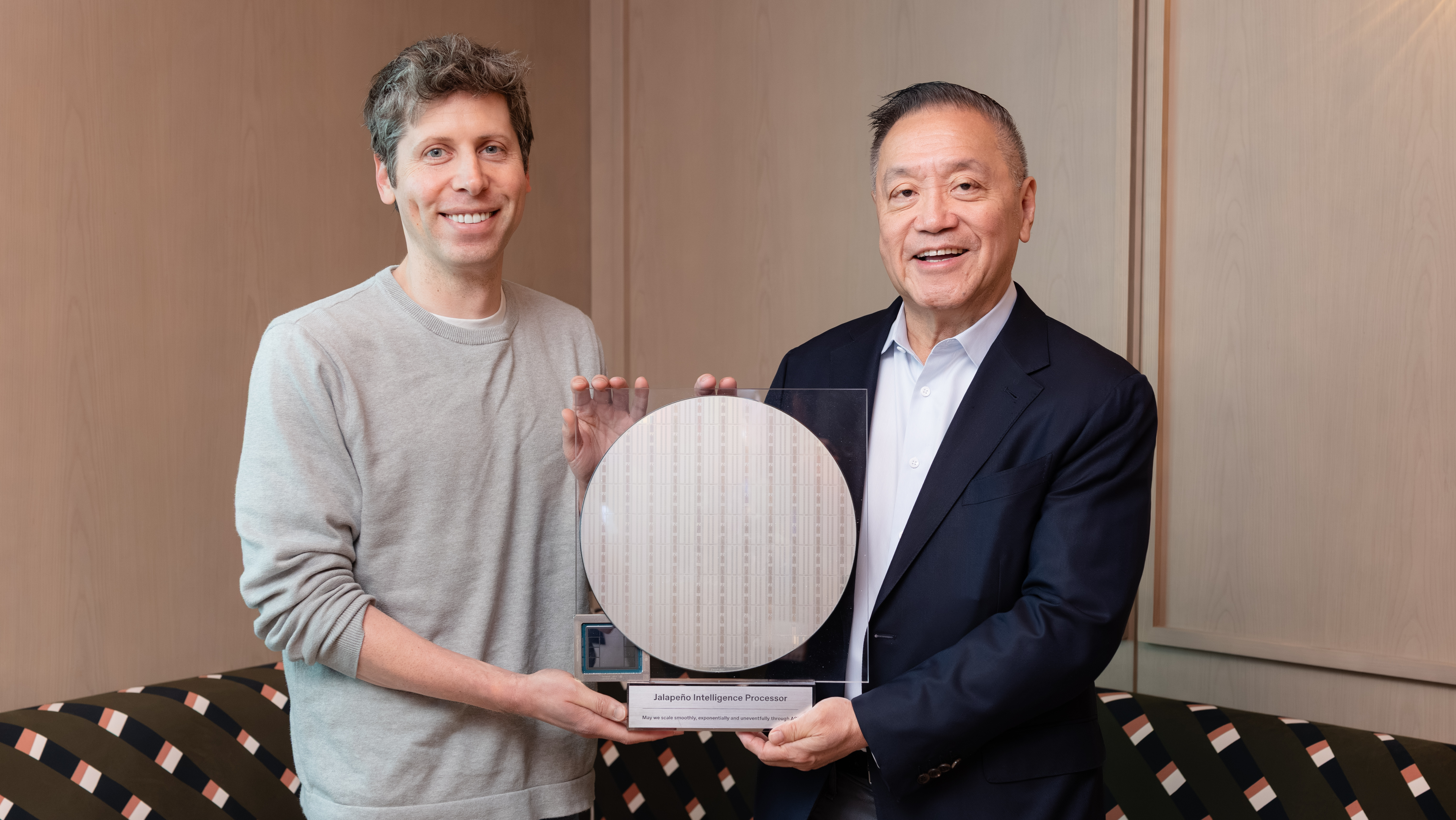 OpenAI and Broadcom Unveil Jalapeño, a Custom LLM Inference Chip