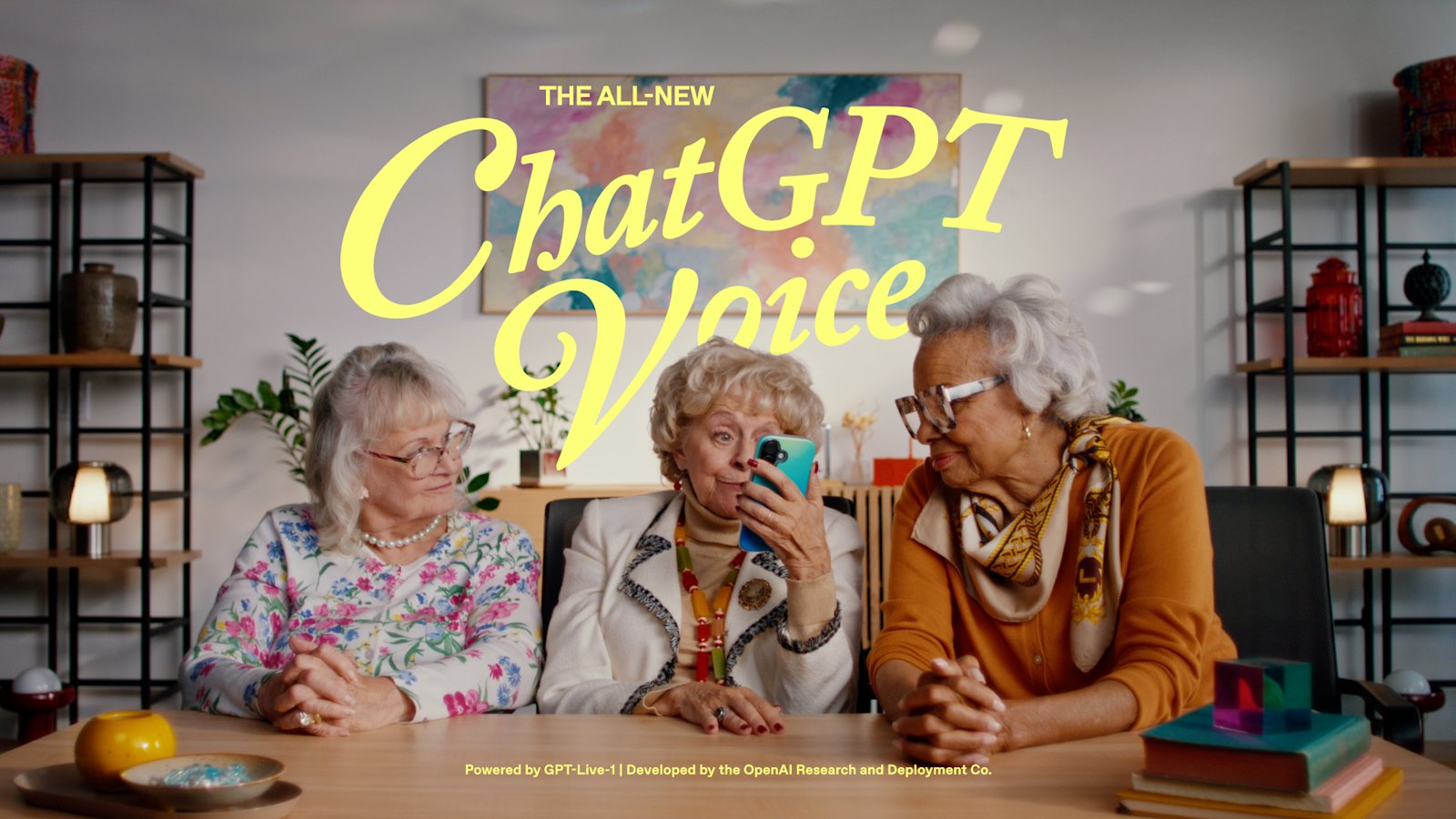 OpenAI Launches GPT-Live: Full-Duplex Voice for ChatGPT