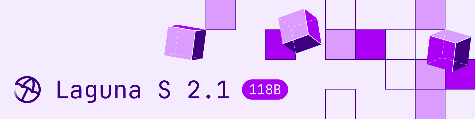 Poolside Releases Laguna S 2.1, a 118B Open-Weight Coding Model
