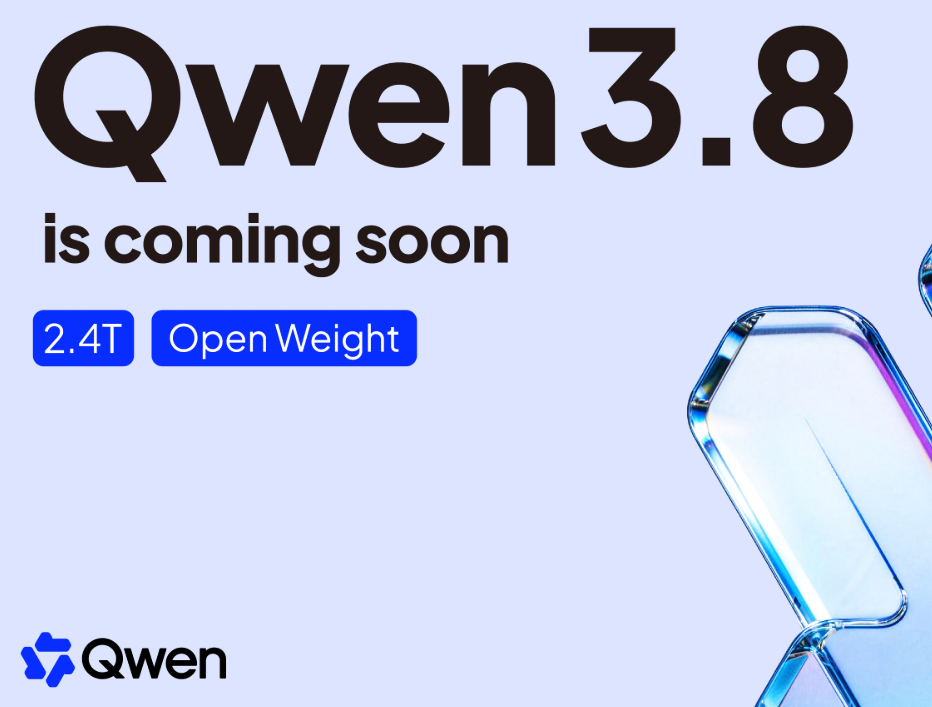 Qwen3.8-Max Preview: Alibaba’s 2.4T-Parameter Bid for the Frontier