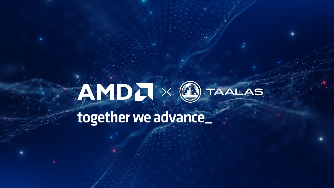 AMD Acquires Taalas, the Startup Etching LLMs Into Silicon