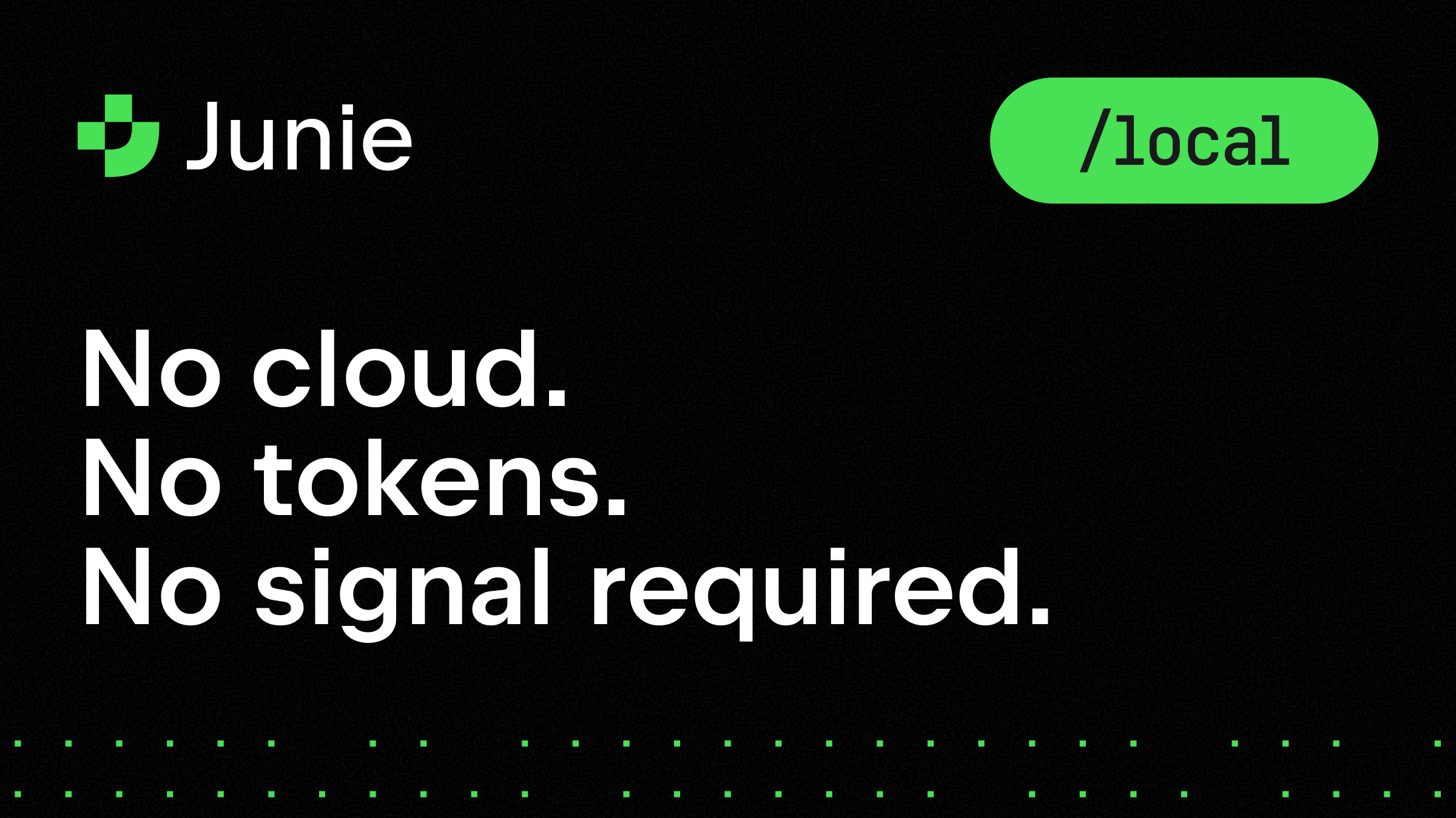 JetBrains Ships Junie Local: A 27B Coding Agent That Runs Offline