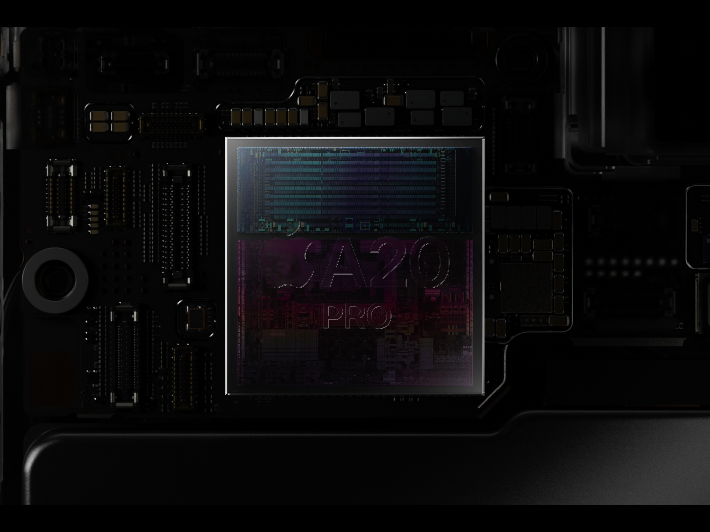 Apple’s A20 Pro Doubles the Neural Engine to 32 Cores