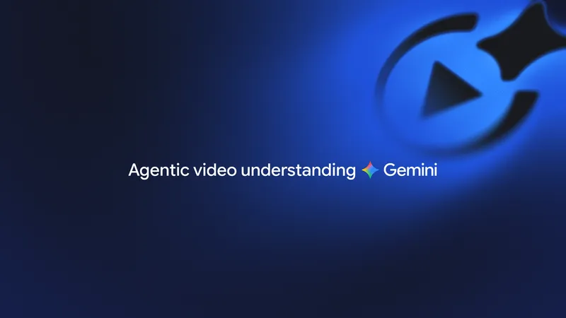 Gemini Adds Agentic Video Understanding, Cutting Tokens by up to 88%