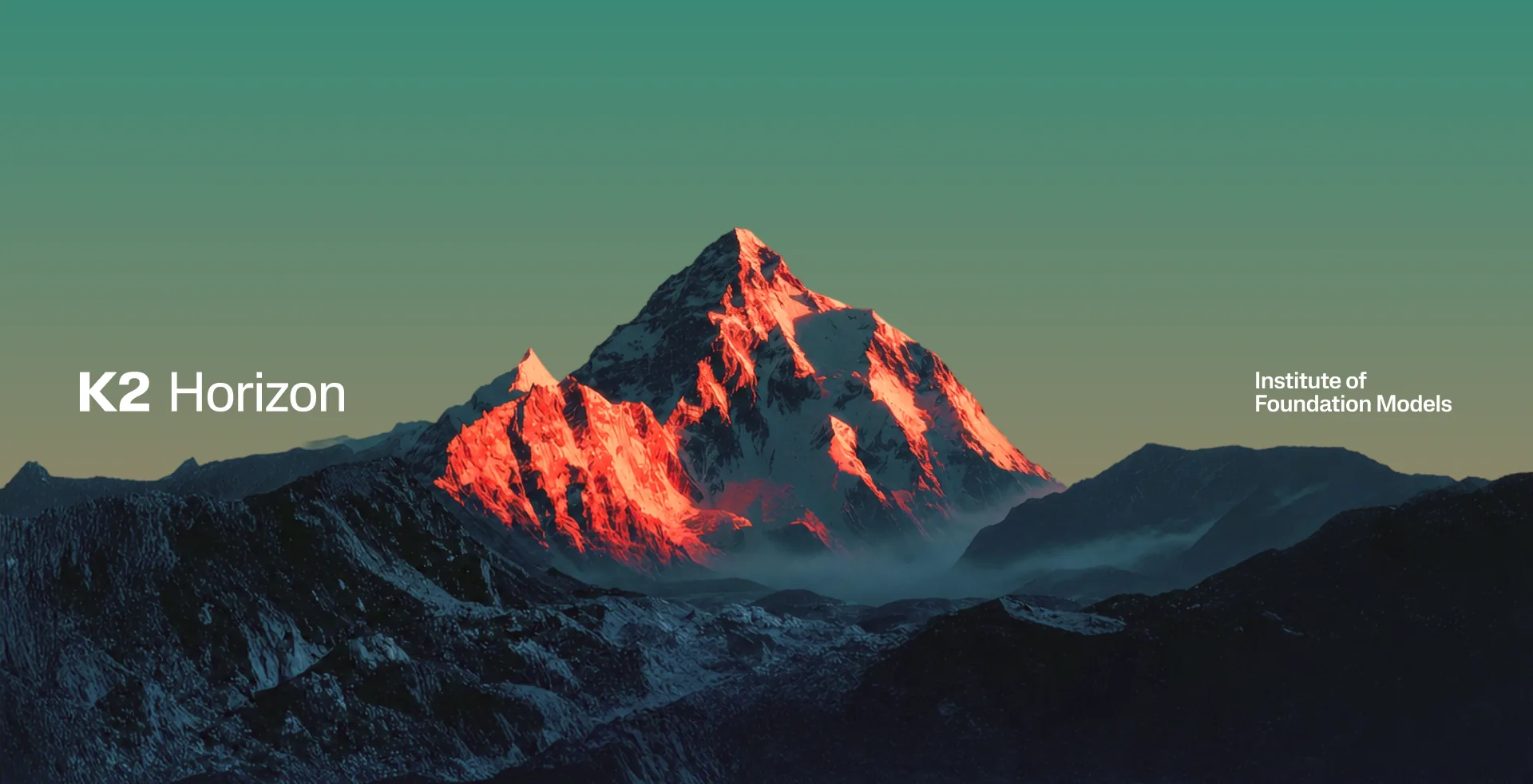 IFM Releases K2 Horizon: Six Open Models With Data, Code, and Logs