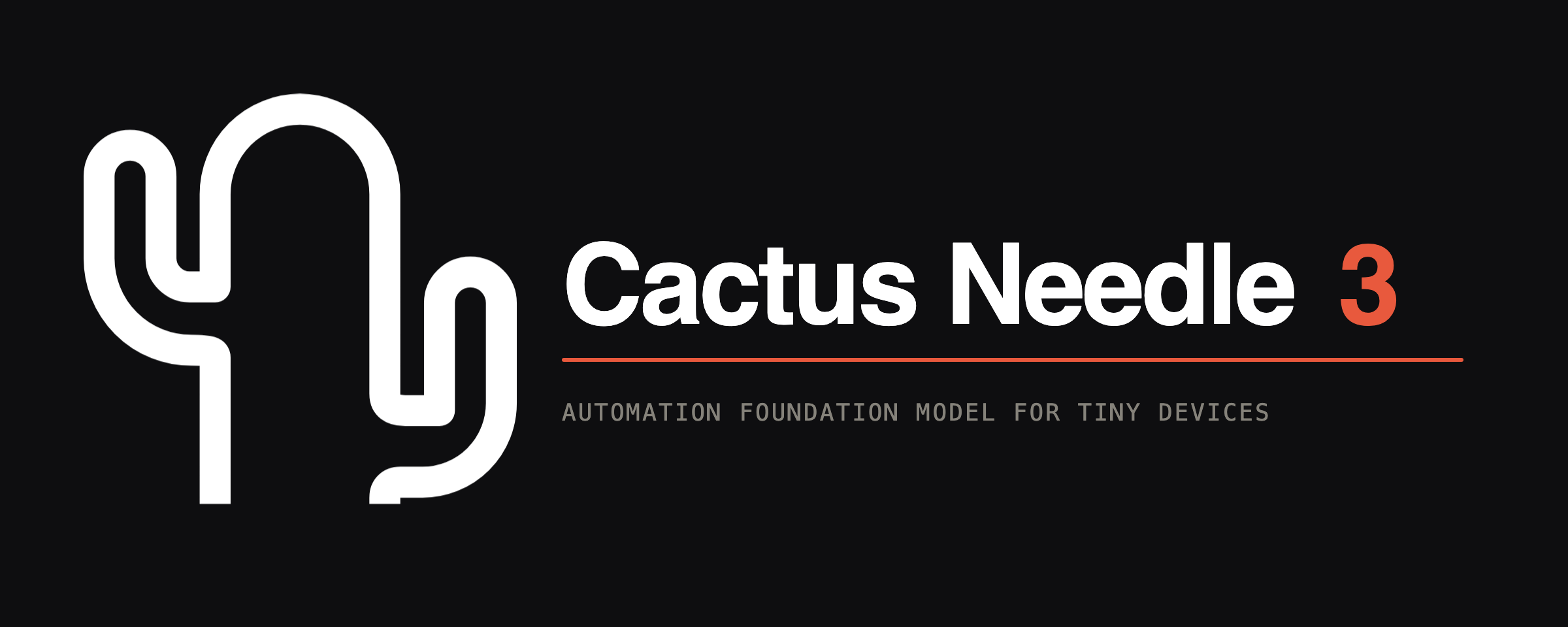 Cactus Needle 3: One Set of Weights, an 8-29 MB Model at Any Depth
