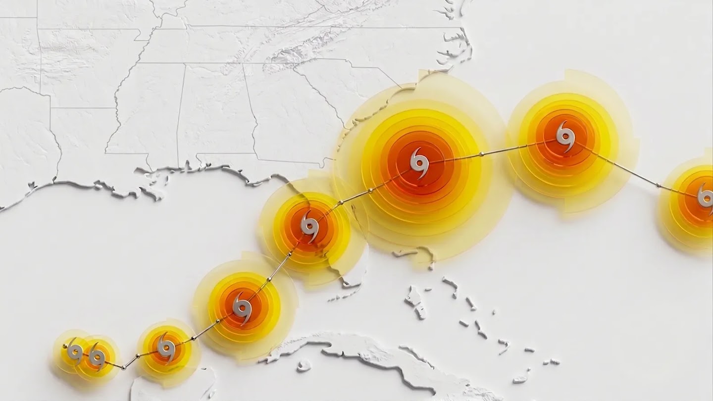 NHC Leaned on DeepMind AI to Forecast Hurricane Isaias