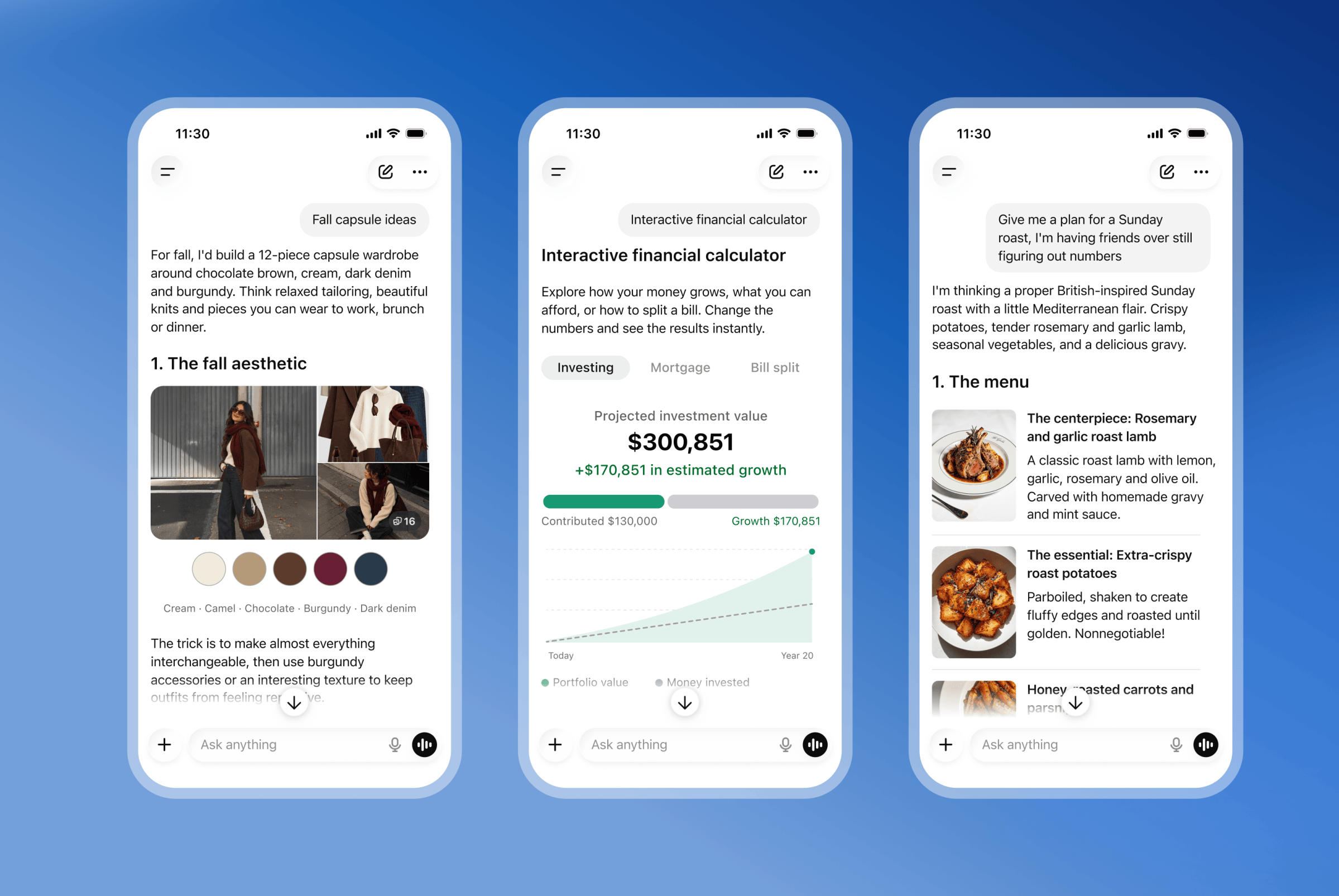 OpenAI Brings GPT-6 and Intelligent UI to ChatGPT